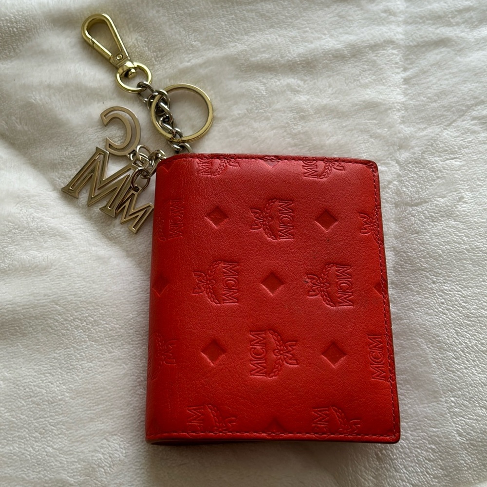 MCM wallet
